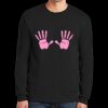 Ultra Cotton ® 100% Cotton Long Sleeve T Shirt Thumbnail