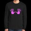 Ultra Cotton ® 100% Cotton Long Sleeve T Shirt Thumbnail
