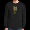 Ultra Cotton ® 100% Cotton Long Sleeve T Shirt Thumbnail