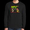 Ultra Cotton ® 100% Cotton Long Sleeve T Shirt Thumbnail