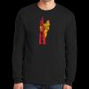 Ultra Cotton ® 100% Cotton Long Sleeve T Shirt Thumbnail