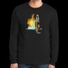 Ultra Cotton ® 100% Cotton Long Sleeve T Shirt Thumbnail