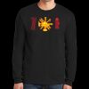 Ultra Cotton ® 100% Cotton Long Sleeve T Shirt Thumbnail
