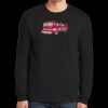 Ultra Cotton ® 100% Cotton Long Sleeve T Shirt Thumbnail