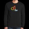 Ultra Cotton ® 100% Cotton Long Sleeve T Shirt Thumbnail