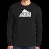 Ultra Cotton ® 100% Cotton Long Sleeve T Shirt Thumbnail