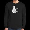 Ultra Cotton ® 100% Cotton Long Sleeve T Shirt Thumbnail
