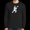Ultra Cotton ® 100% Cotton Long Sleeve T Shirt Thumbnail