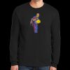 Ultra Cotton ® 100% Cotton Long Sleeve T Shirt Thumbnail