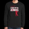 Ultra Cotton ® 100% Cotton Long Sleeve T Shirt Thumbnail