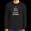 Ultra Cotton ® 100% Cotton Long Sleeve T Shirt Thumbnail