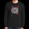 Ultra Cotton ® 100% Cotton Long Sleeve T Shirt Thumbnail