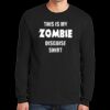Ultra Cotton ® 100% Cotton Long Sleeve T Shirt Thumbnail