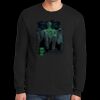 Ultra Cotton ® 100% Cotton Long Sleeve T Shirt Thumbnail