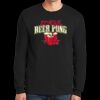 Ultra Cotton ® 100% Cotton Long Sleeve T Shirt Thumbnail