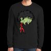 Ultra Cotton ® 100% Cotton Long Sleeve T Shirt Thumbnail