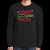 Ultra Cotton ® 100% Cotton Long Sleeve T Shirt Thumbnail