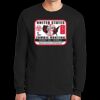 Ultra Cotton ® 100% Cotton Long Sleeve T Shirt Thumbnail
