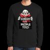 Ultra Cotton ® 100% Cotton Long Sleeve T Shirt Thumbnail