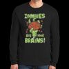 Ultra Cotton ® 100% Cotton Long Sleeve T Shirt Thumbnail