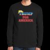 Ultra Cotton ® 100% Cotton Long Sleeve T Shirt Thumbnail