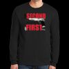 Ultra Cotton ® 100% Cotton Long Sleeve T Shirt Thumbnail