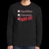 Ultra Cotton ® 100% Cotton Long Sleeve T Shirt Thumbnail