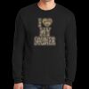 Ultra Cotton ® 100% Cotton Long Sleeve T Shirt Thumbnail