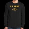 Ultra Cotton ® 100% Cotton Long Sleeve T Shirt Thumbnail