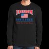 Ultra Cotton ® 100% Cotton Long Sleeve T Shirt Thumbnail