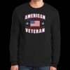 Ultra Cotton ® 100% Cotton Long Sleeve T Shirt Thumbnail