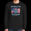 Ultra Cotton ® 100% Cotton Long Sleeve T Shirt Thumbnail