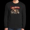 Ultra Cotton ® 100% Cotton Long Sleeve T Shirt Thumbnail