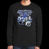 Ultra Cotton ® 100% Cotton Long Sleeve T Shirt Thumbnail