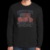 Ultra Cotton ® 100% Cotton Long Sleeve T Shirt Thumbnail