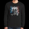Ultra Cotton ® 100% Cotton Long Sleeve T Shirt Thumbnail