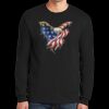 Ultra Cotton ® 100% Cotton Long Sleeve T Shirt Thumbnail
