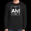 Ultra Cotton ® 100% Cotton Long Sleeve T Shirt Thumbnail