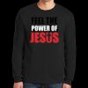 Ultra Cotton ® 100% Cotton Long Sleeve T Shirt Thumbnail