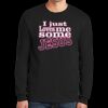 Ultra Cotton ® 100% Cotton Long Sleeve T Shirt Thumbnail