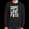 Ultra Cotton ® 100% Cotton Long Sleeve T Shirt Thumbnail