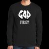 Ultra Cotton ® 100% Cotton Long Sleeve T Shirt Thumbnail
