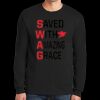Ultra Cotton ® 100% Cotton Long Sleeve T Shirt Thumbnail