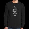 Ultra Cotton ® 100% Cotton Long Sleeve T Shirt Thumbnail