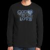 Ultra Cotton ® 100% Cotton Long Sleeve T Shirt Thumbnail