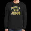Ultra Cotton ® 100% Cotton Long Sleeve T Shirt Thumbnail