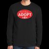 Ultra Cotton ® 100% Cotton Long Sleeve T Shirt Thumbnail