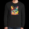 Ultra Cotton ® 100% Cotton Long Sleeve T Shirt Thumbnail