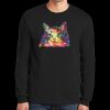 Ultra Cotton ® 100% Cotton Long Sleeve T Shirt Thumbnail