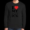 Ultra Cotton ® 100% Cotton Long Sleeve T Shirt Thumbnail